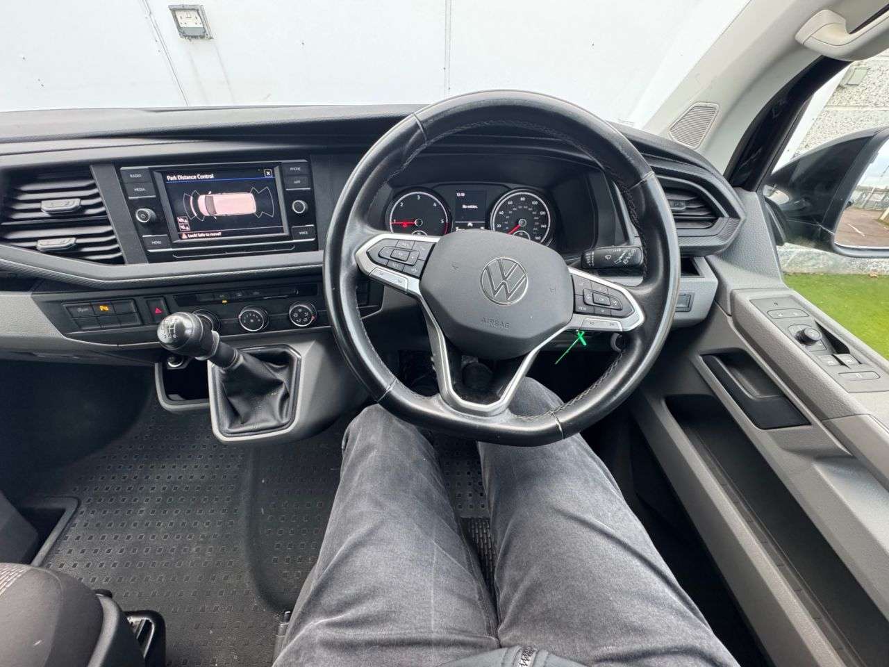 2022 VOLKSWAGEN TRANSPORTER 2022 VOLKSWAGEN TRANSPORTER