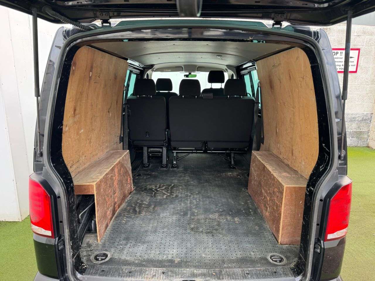 2022 VOLKSWAGEN TRANSPORTER 2022 VOLKSWAGEN TRANSPORTER