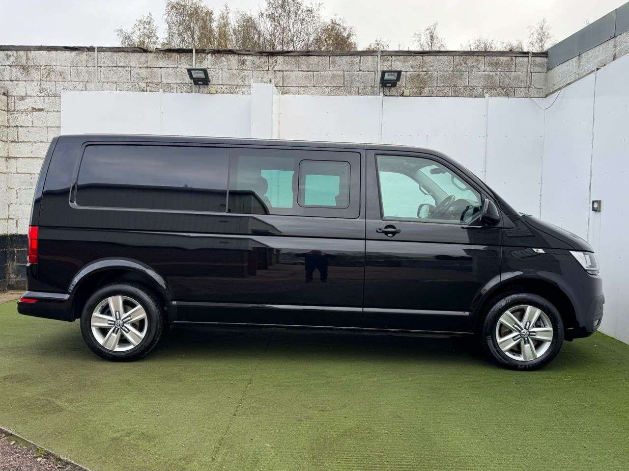 2022 VOLKSWAGEN TRANSPORTER 2022 VOLKSWAGEN TRANSPORTER