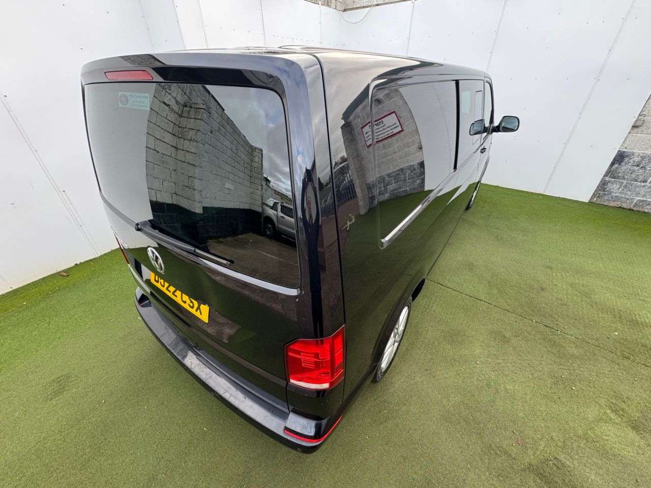 2022 VOLKSWAGEN TRANSPORTER 2022 VOLKSWAGEN TRANSPORTER