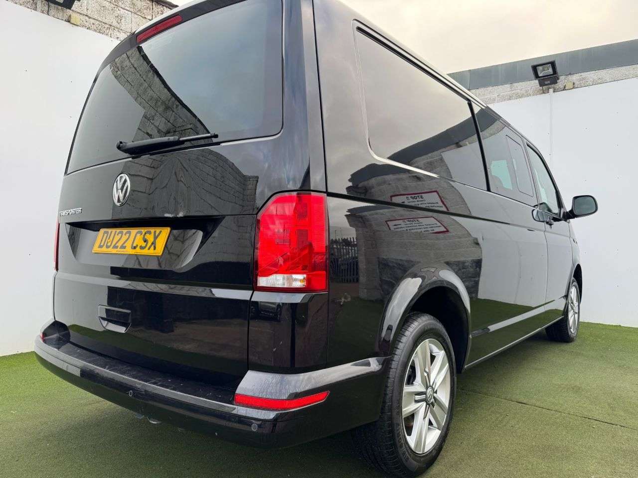 2022 VOLKSWAGEN TRANSPORTER 2022 VOLKSWAGEN TRANSPORTER
