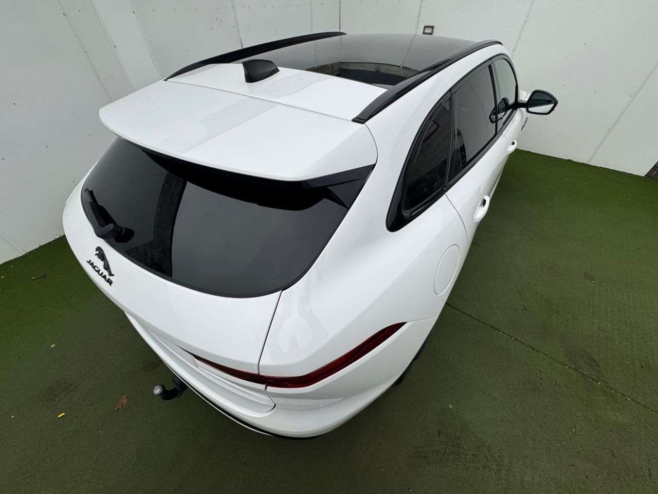 2023 JAGUAR F-PACE 2023 JAGUAR F-PACE