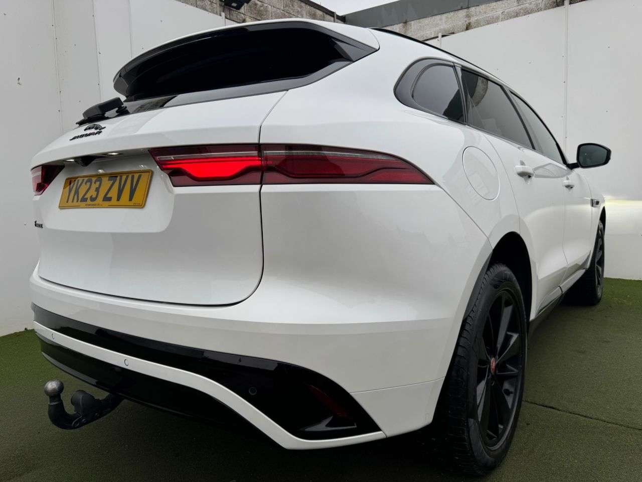 2023 JAGUAR F-PACE 2023 JAGUAR F-PACE