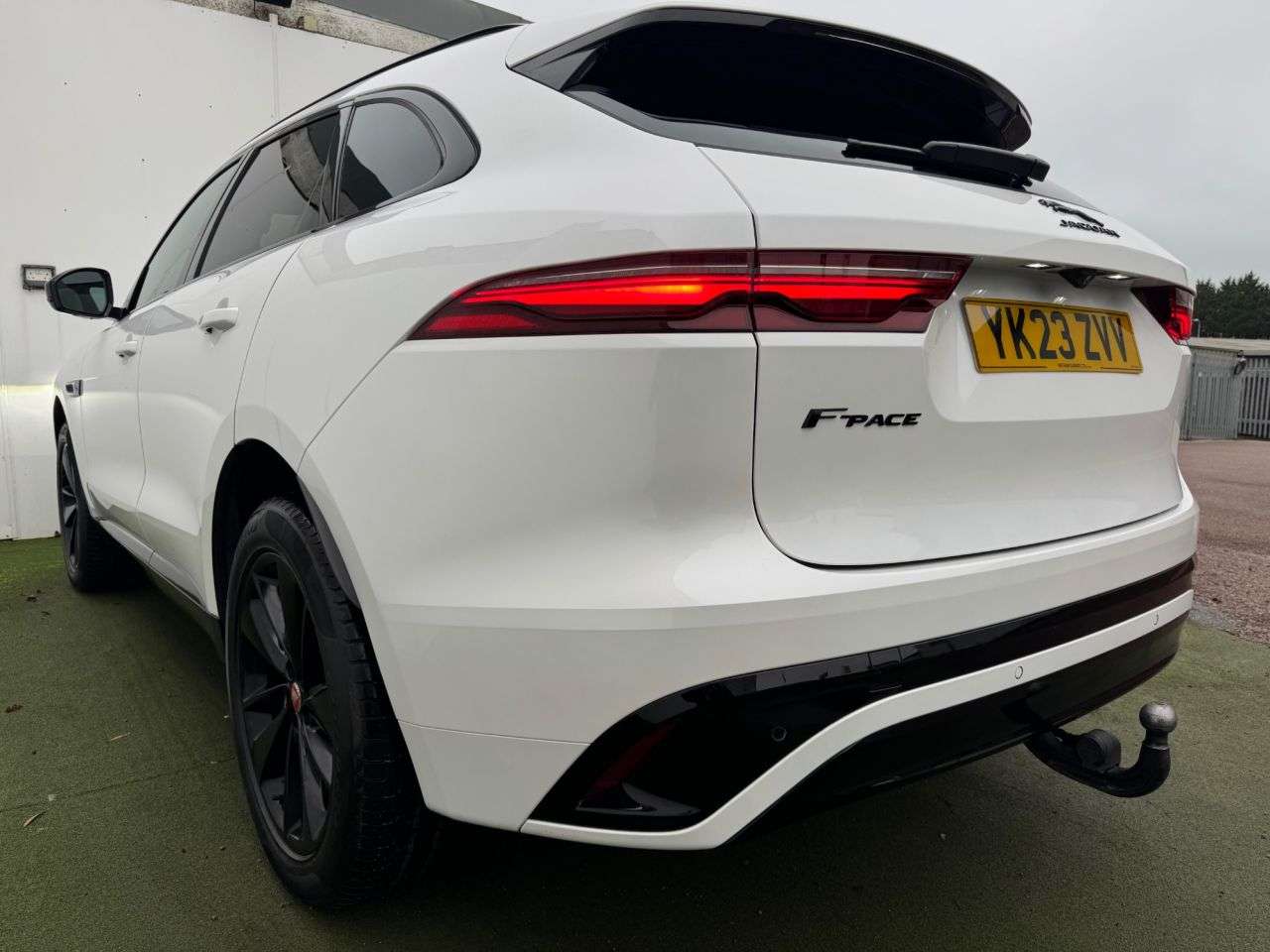 2023 JAGUAR F-PACE 2023 JAGUAR F-PACE