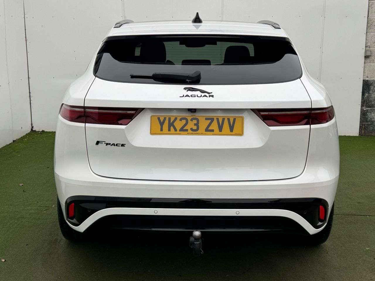 2023 JAGUAR F-PACE 2023 JAGUAR F-PACE