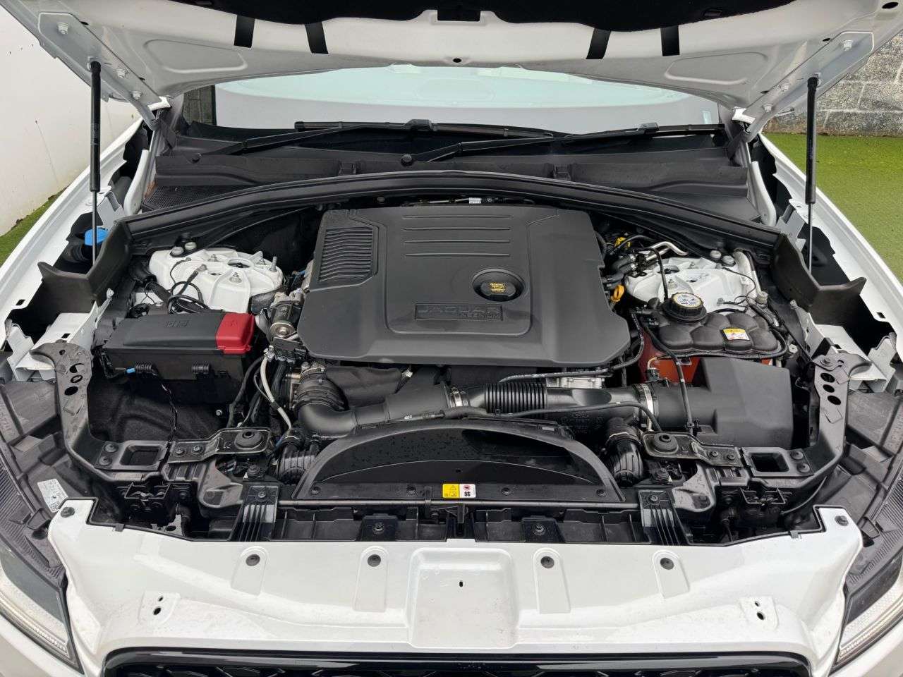 2023 JAGUAR F-PACE 2023 JAGUAR F-PACE