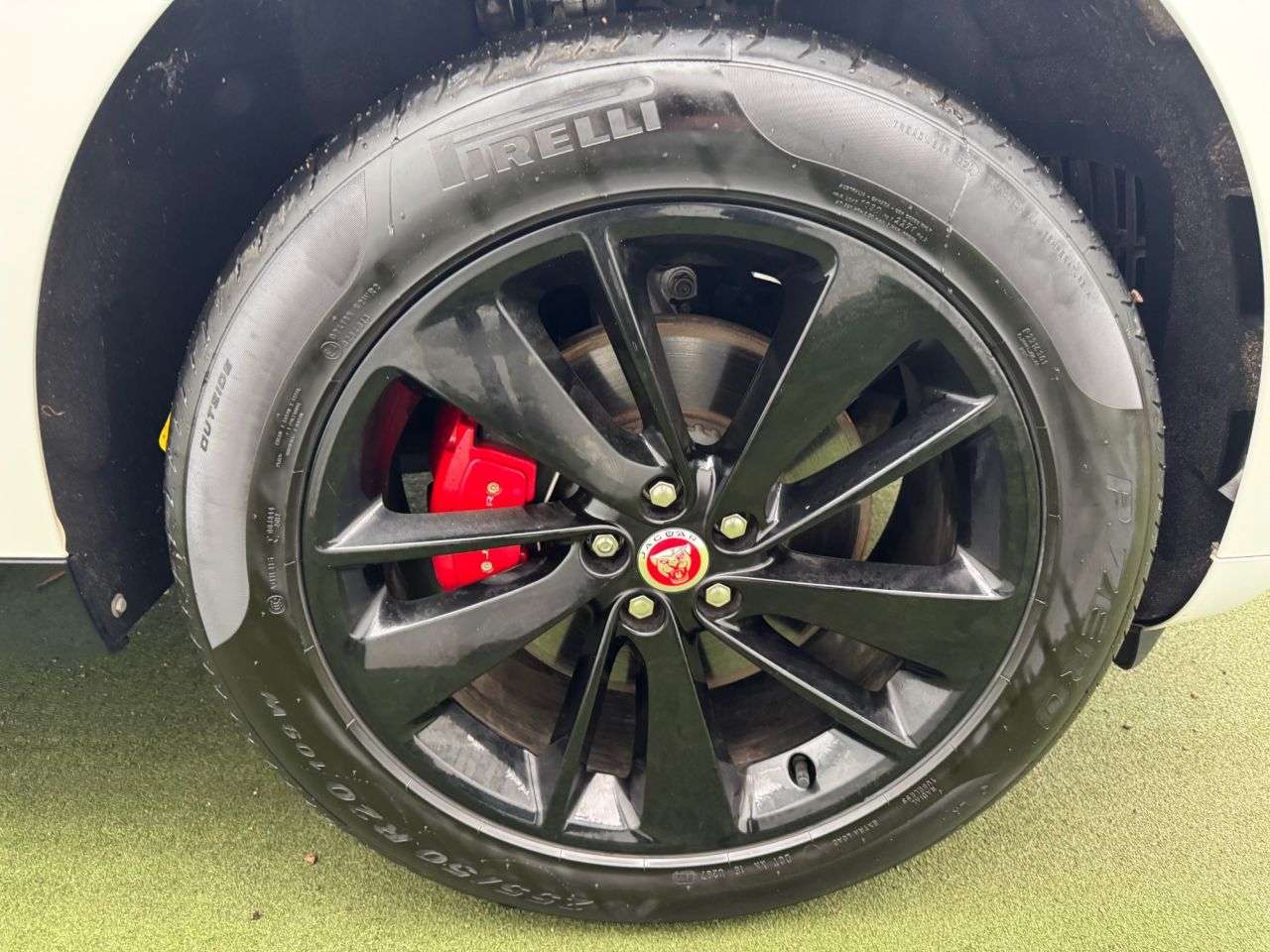 2023 JAGUAR F-PACE 2023 JAGUAR F-PACE