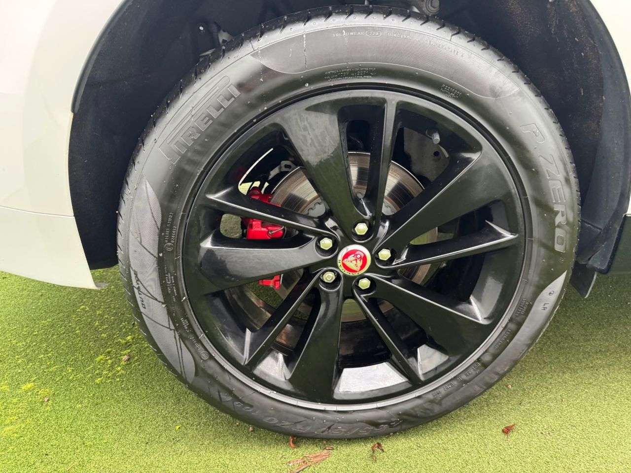 2023 JAGUAR F-PACE 2023 JAGUAR F-PACE