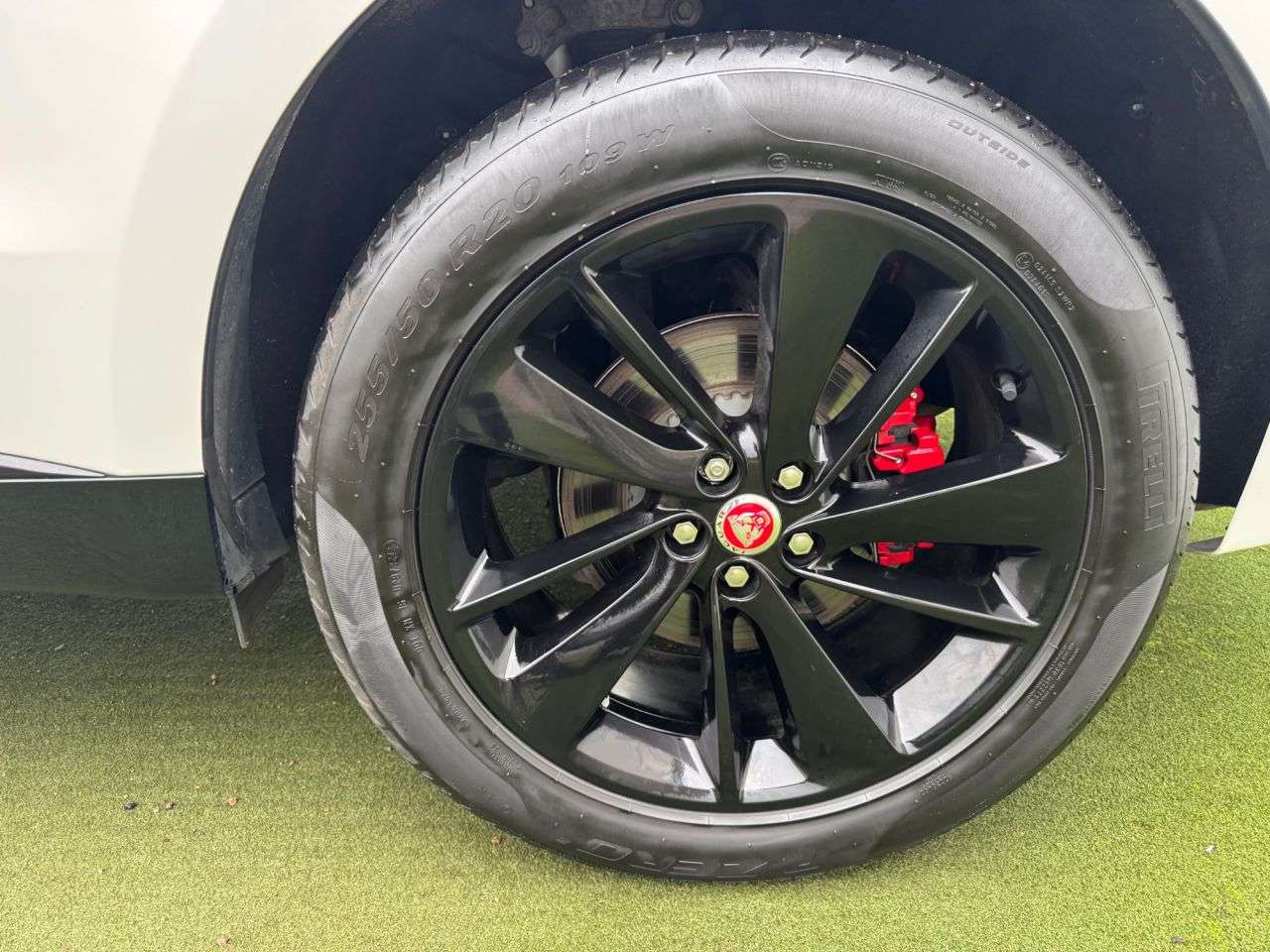 2023 JAGUAR F-PACE 2023 JAGUAR F-PACE