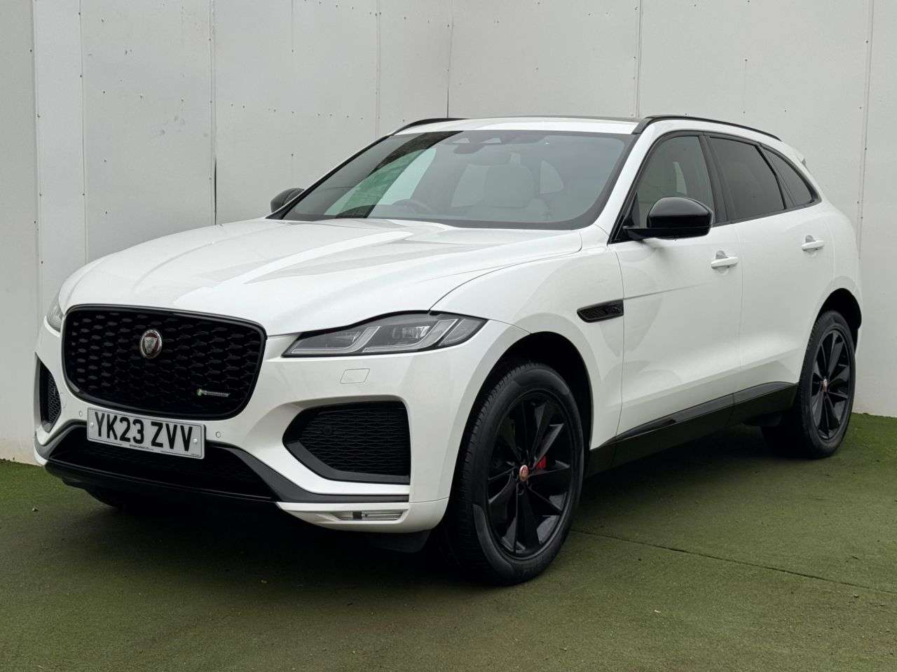 2023 JAGUAR F-PACE 2023 JAGUAR F-PACE