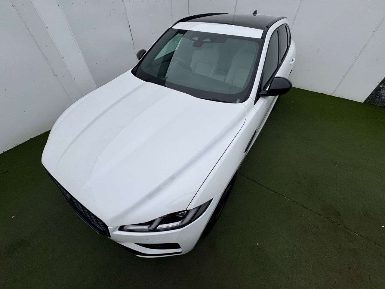 2023 JAGUAR F-PACE 2023 JAGUAR F-PACE