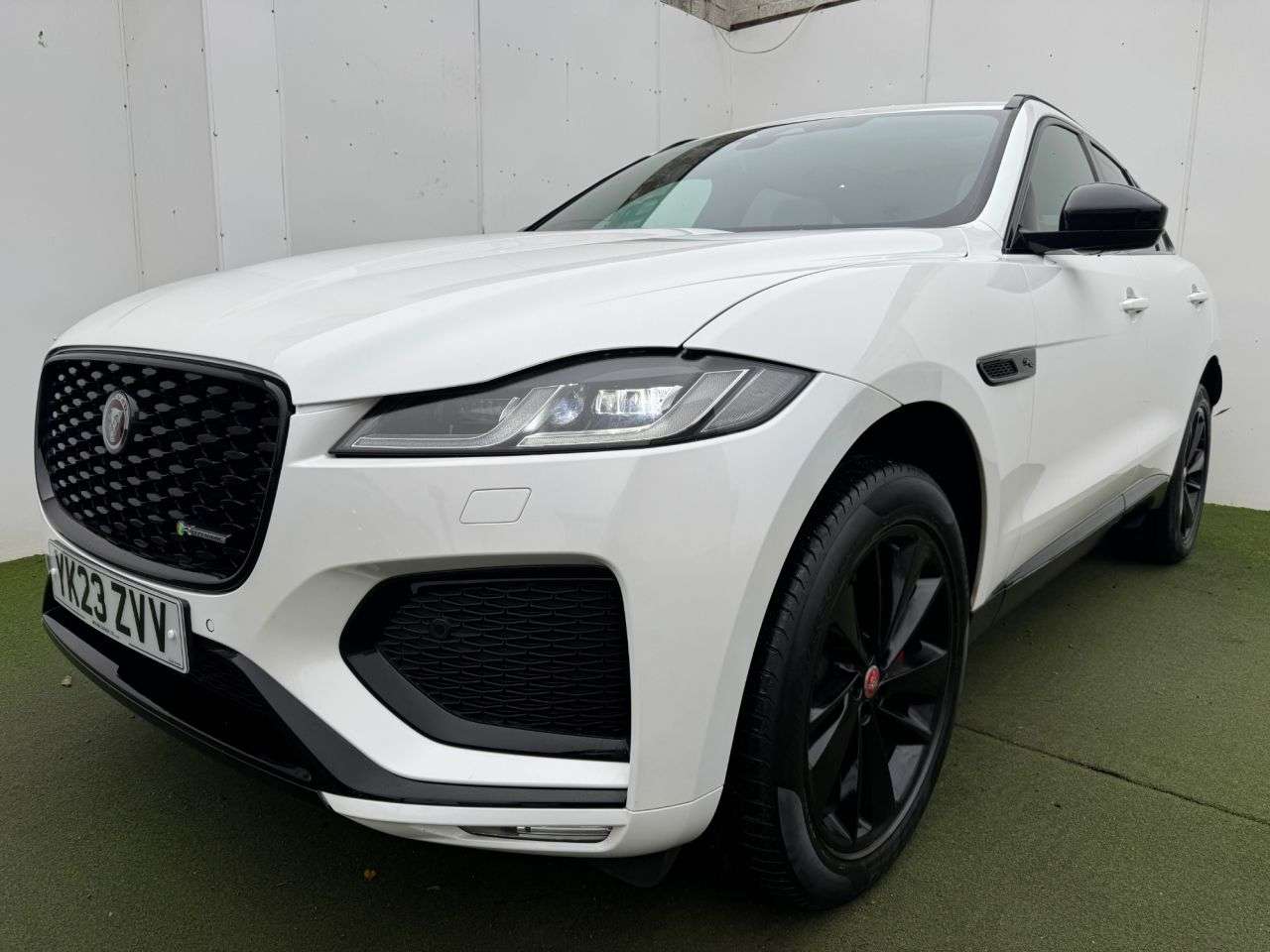 2023 JAGUAR F-PACE 2023 JAGUAR F-PACE