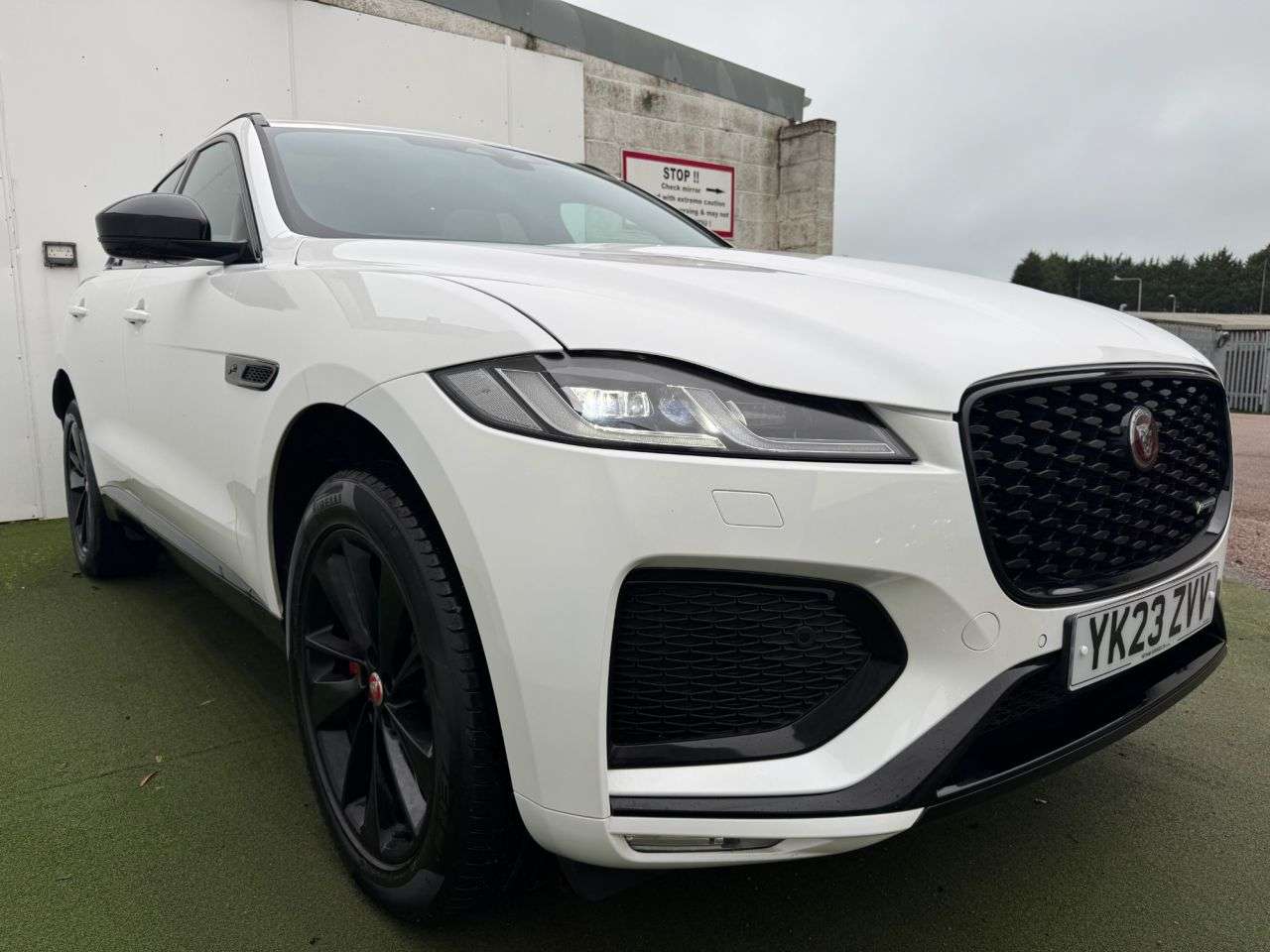 2023 JAGUAR F-PACE 2023 JAGUAR F-PACE