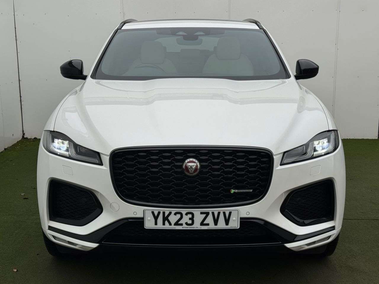 2023 JAGUAR F-PACE 2023 JAGUAR F-PACE