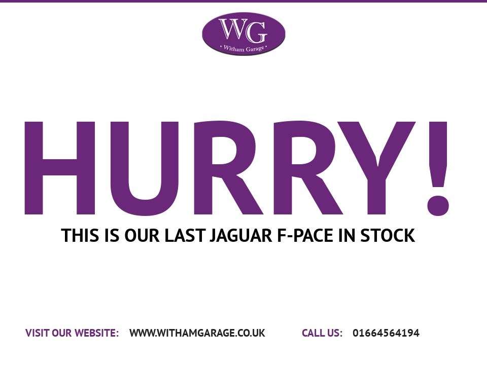 2023 JAGUAR F-PACE 2023 JAGUAR F-PACE