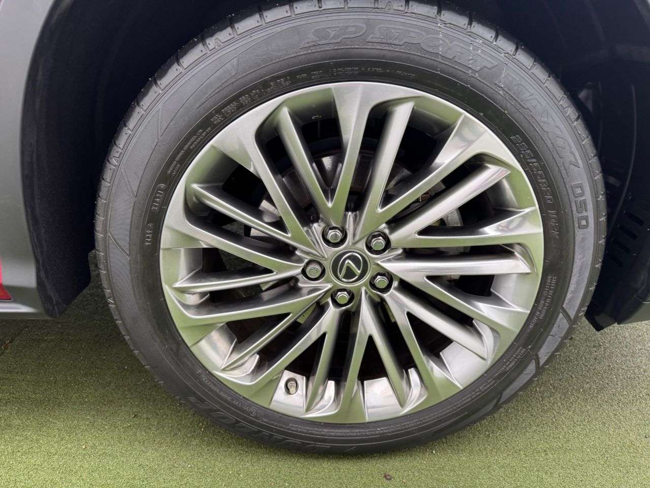 2021 LEXUS RX 2021 LEXUS RX