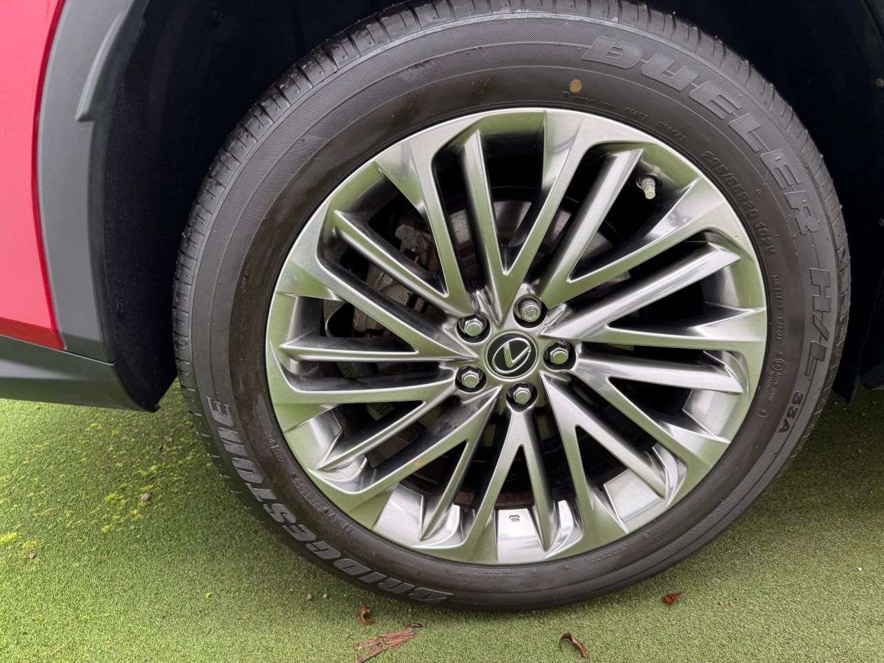 2021 LEXUS RX 2021 LEXUS RX