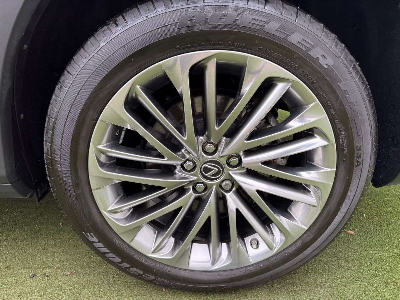 2021 LEXUS RX 2021 LEXUS RX