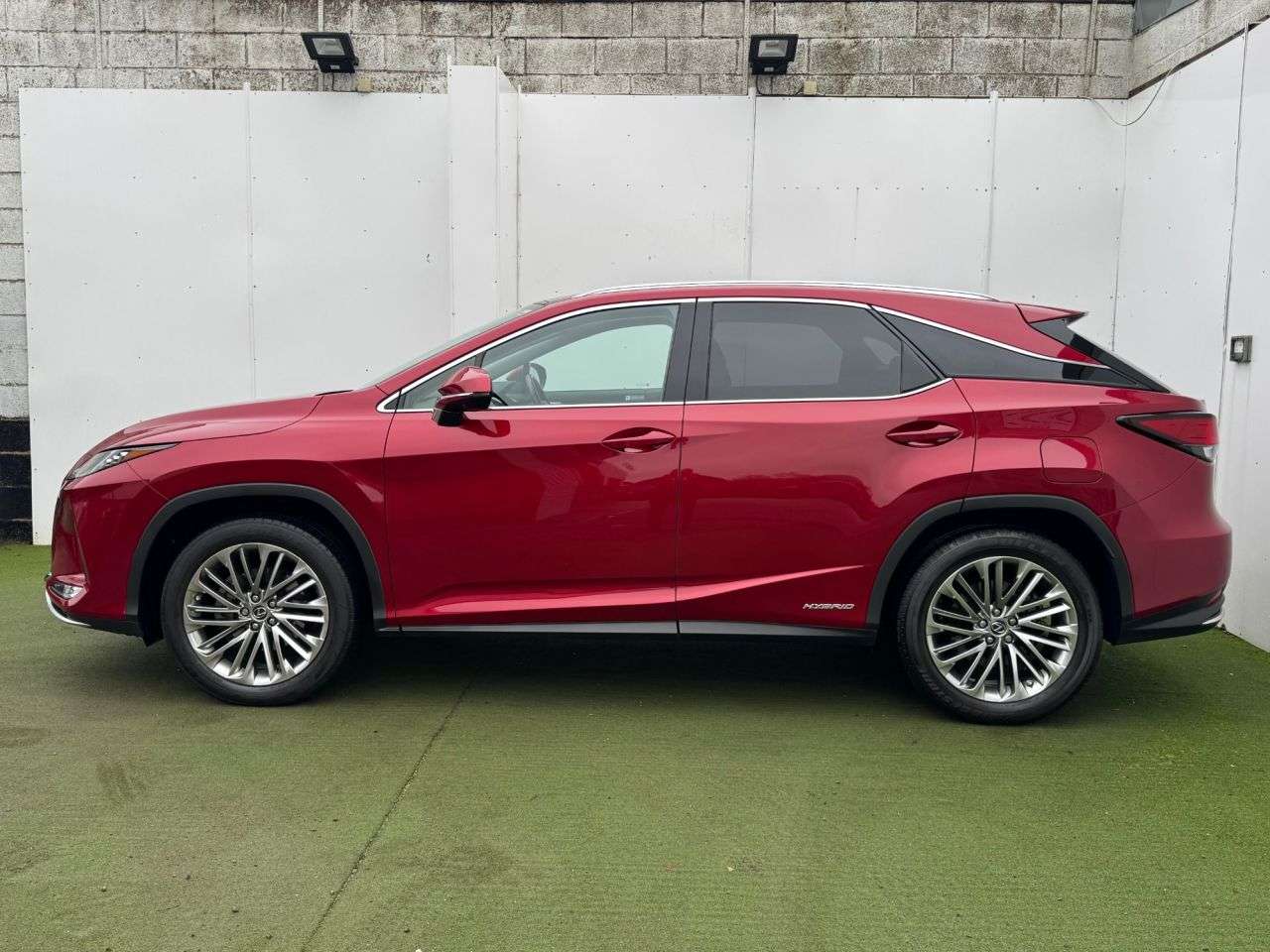 2021 LEXUS RX 2021 LEXUS RX