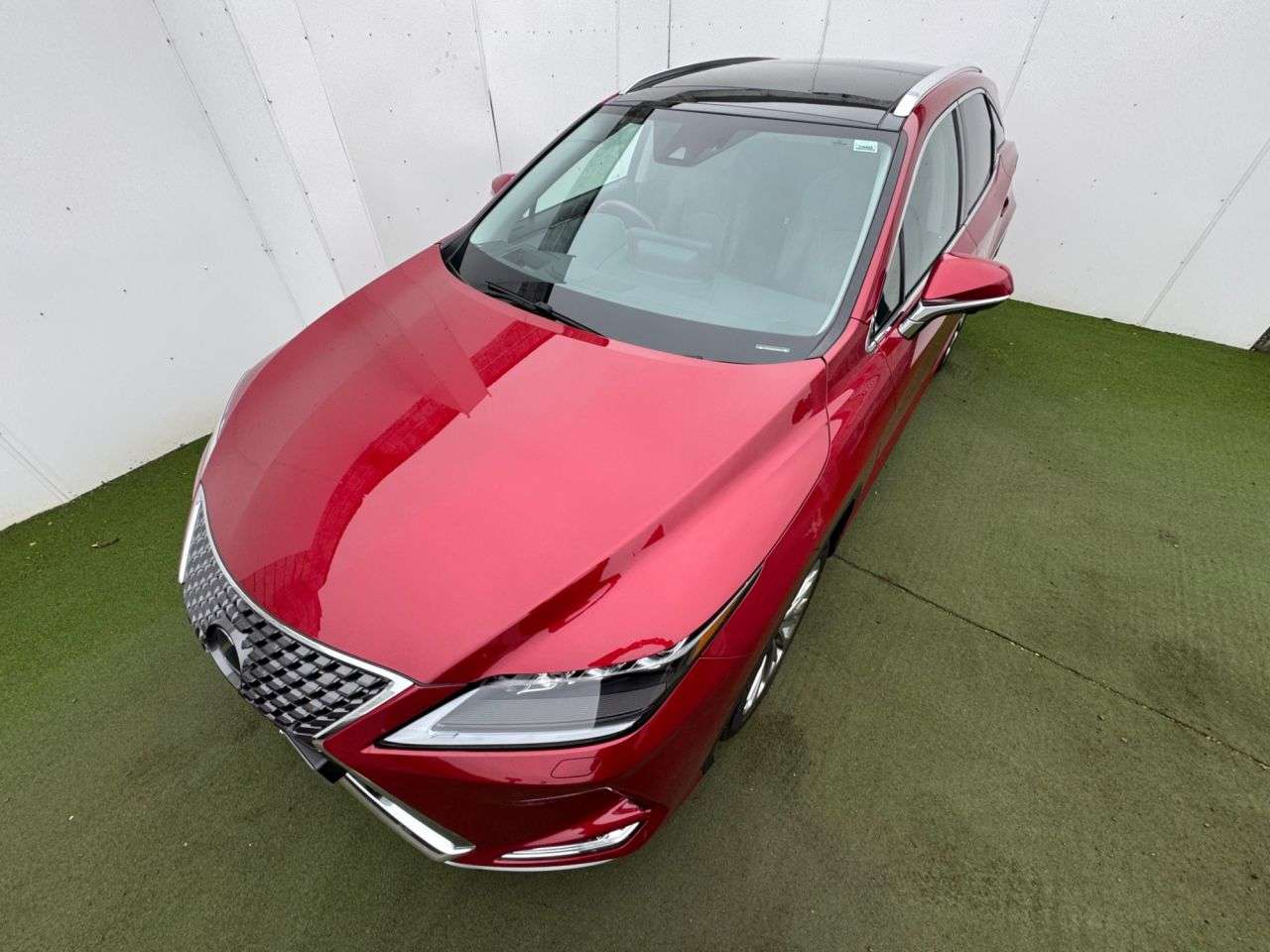 2021 LEXUS RX 2021 LEXUS RX