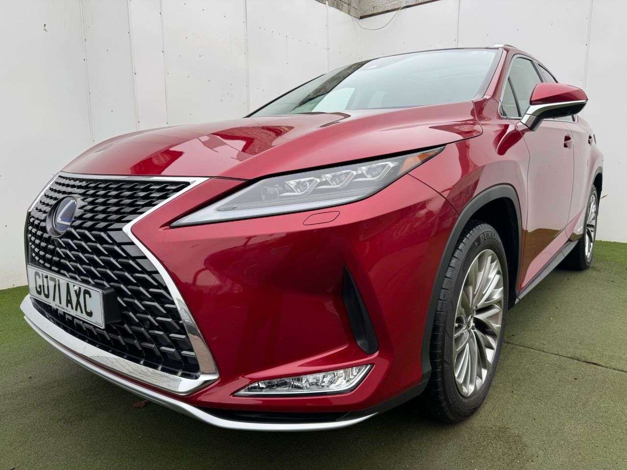 2021 LEXUS RX 2021 LEXUS RX