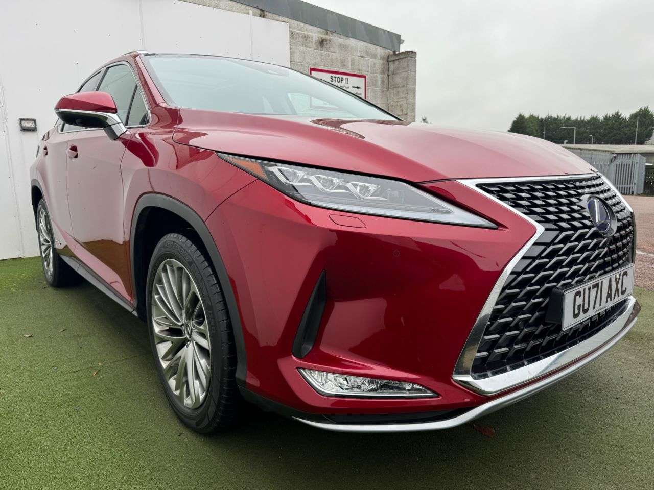 2021 LEXUS RX 2021 LEXUS RX