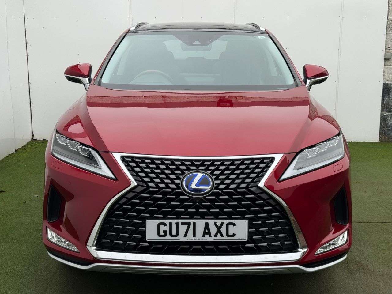 2021 LEXUS RX 2021 LEXUS RX