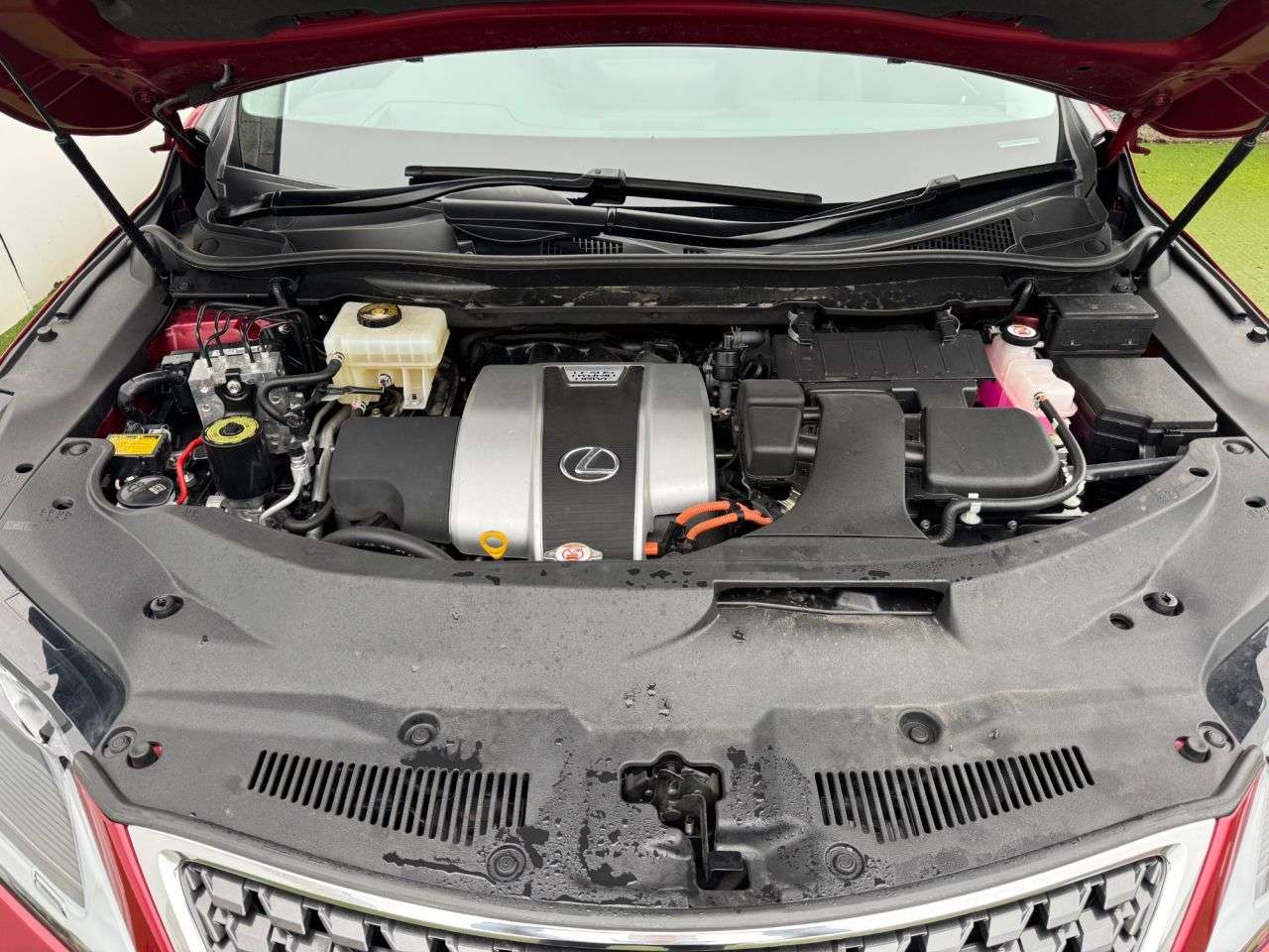 2021 LEXUS RX 2021 LEXUS RX