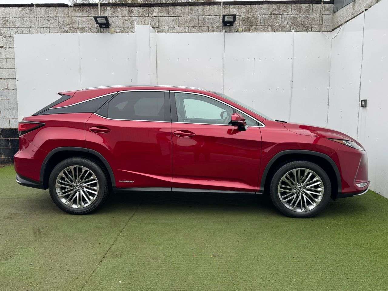 2021 LEXUS RX 2021 LEXUS RX