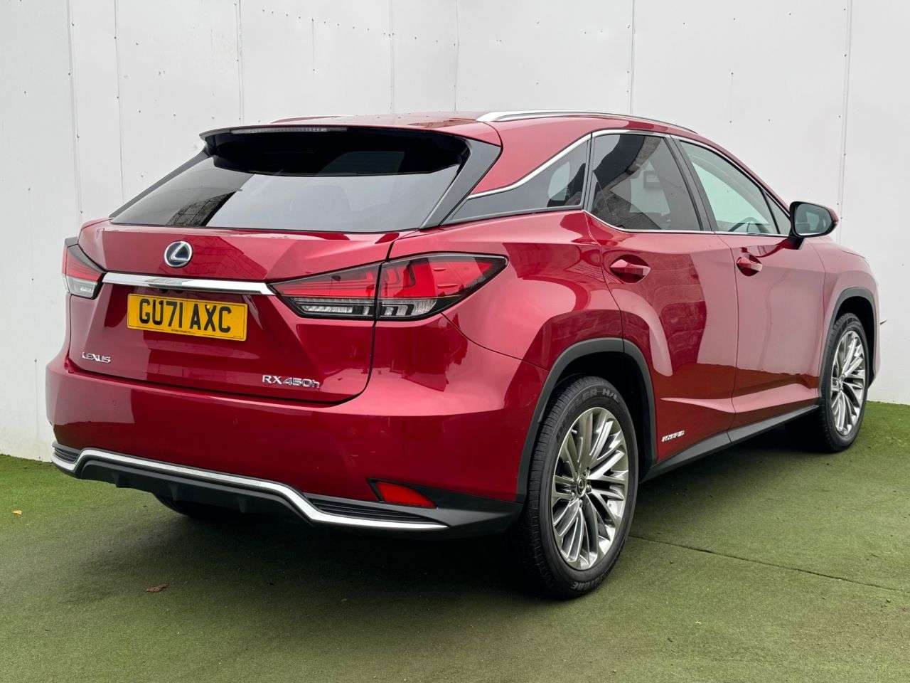 2021 LEXUS RX 2021 LEXUS RX