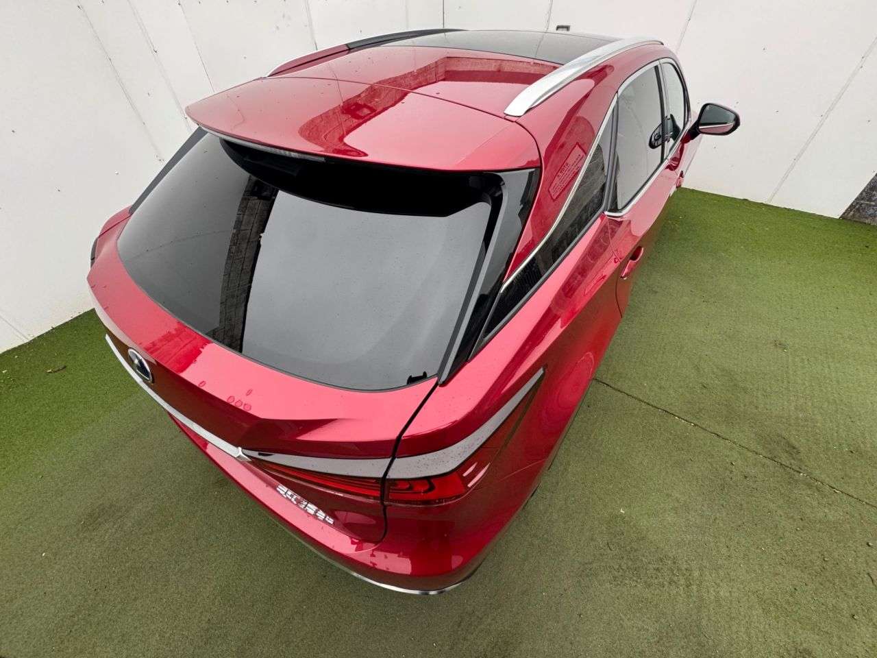 2021 LEXUS RX 2021 LEXUS RX