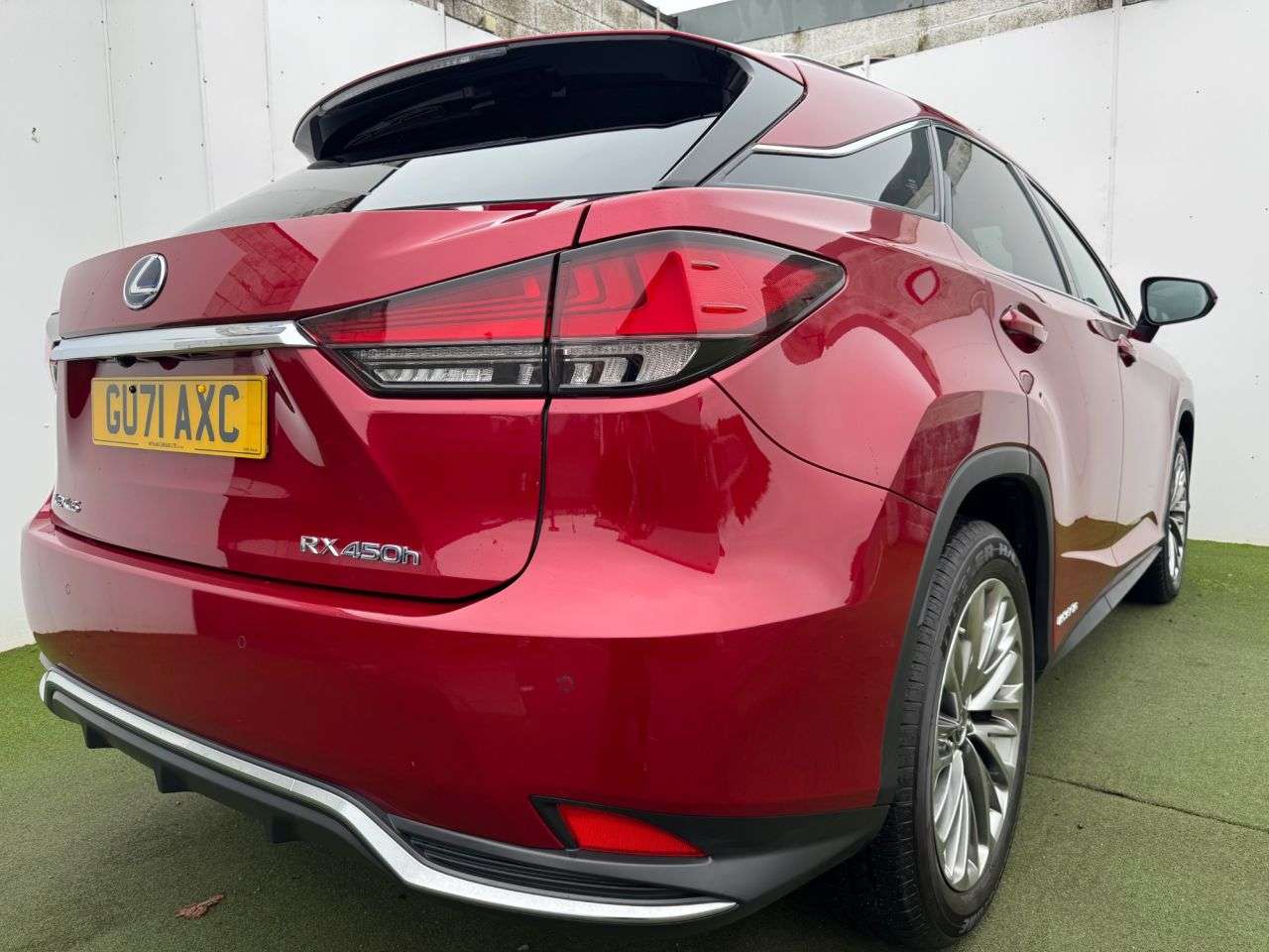 2021 LEXUS RX 2021 LEXUS RX