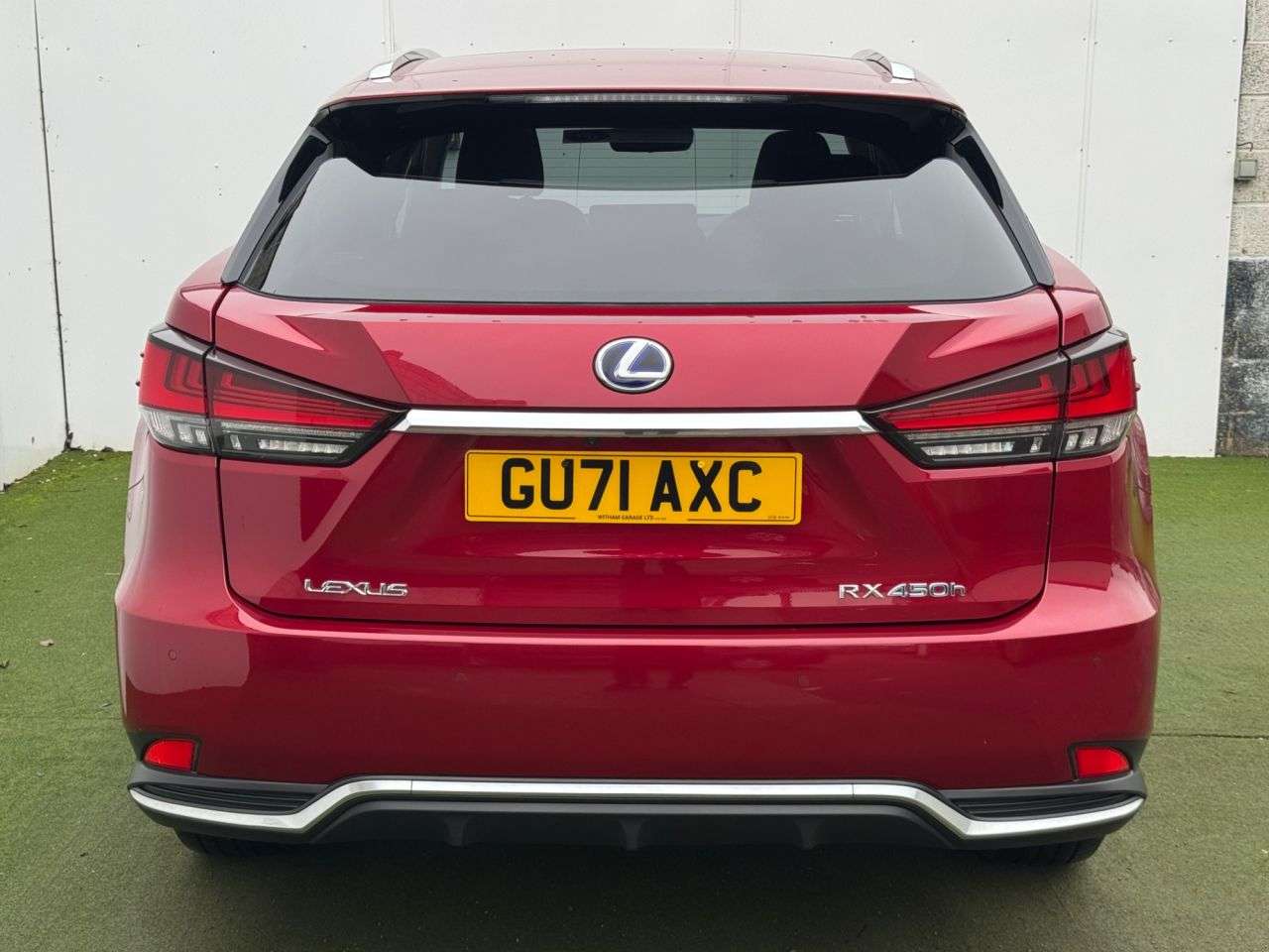 2021 LEXUS RX 2021 LEXUS RX