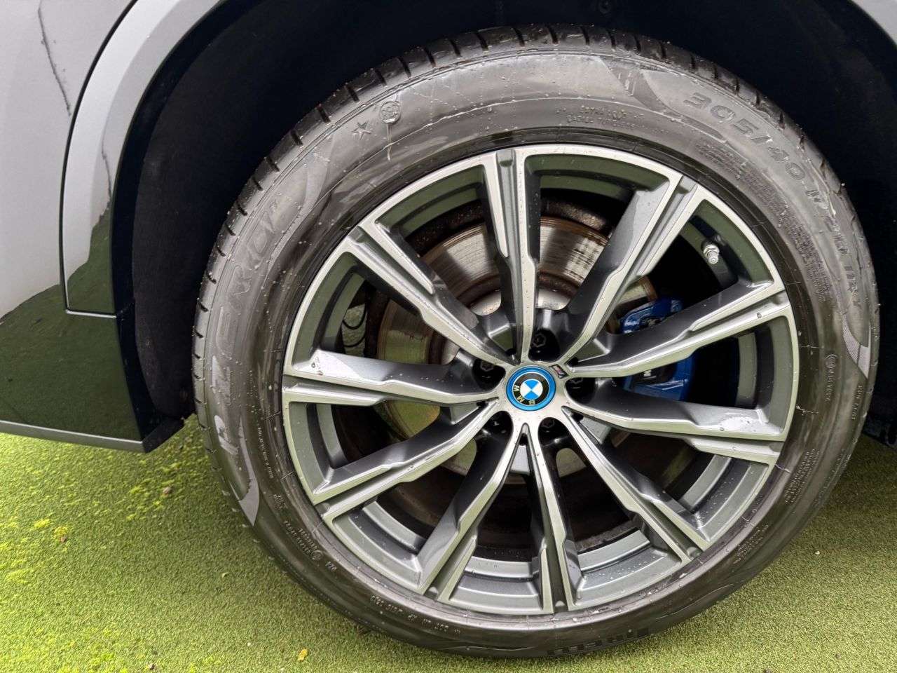 2022 BMW X5 2022 BMW X5