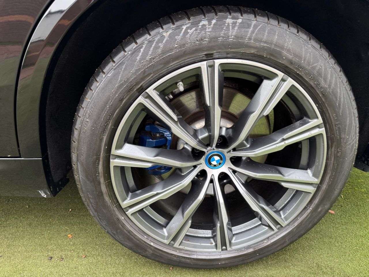 2022 BMW X5 2022 BMW X5