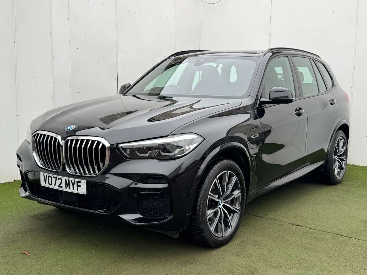 Check out this BMW X5 2022 Hybrid Electric Automatic