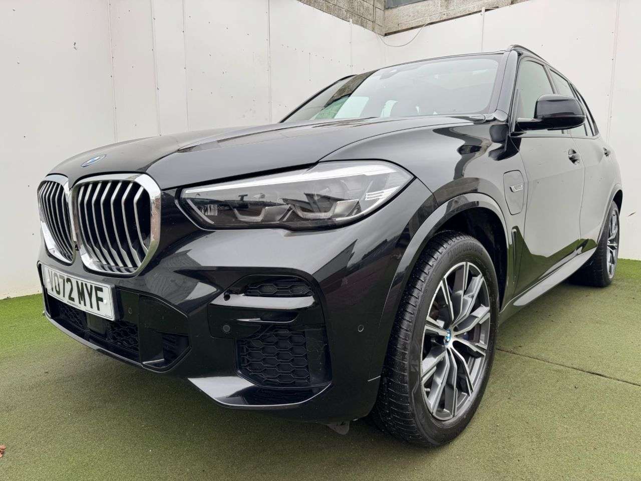 2022 BMW X5 2022 BMW X5