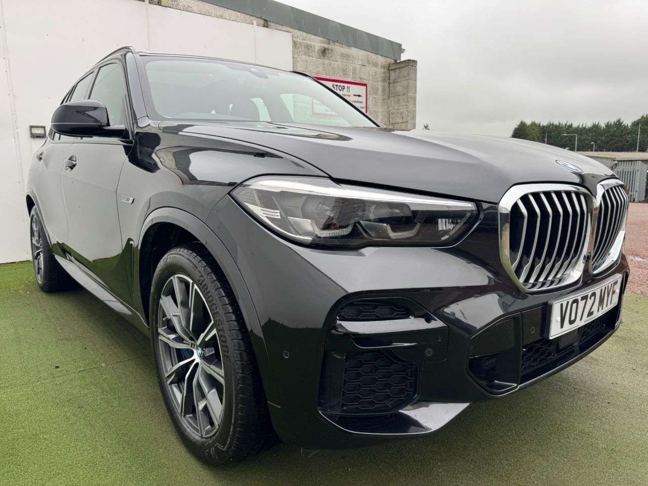 2022 BMW X5 2022 BMW X5
