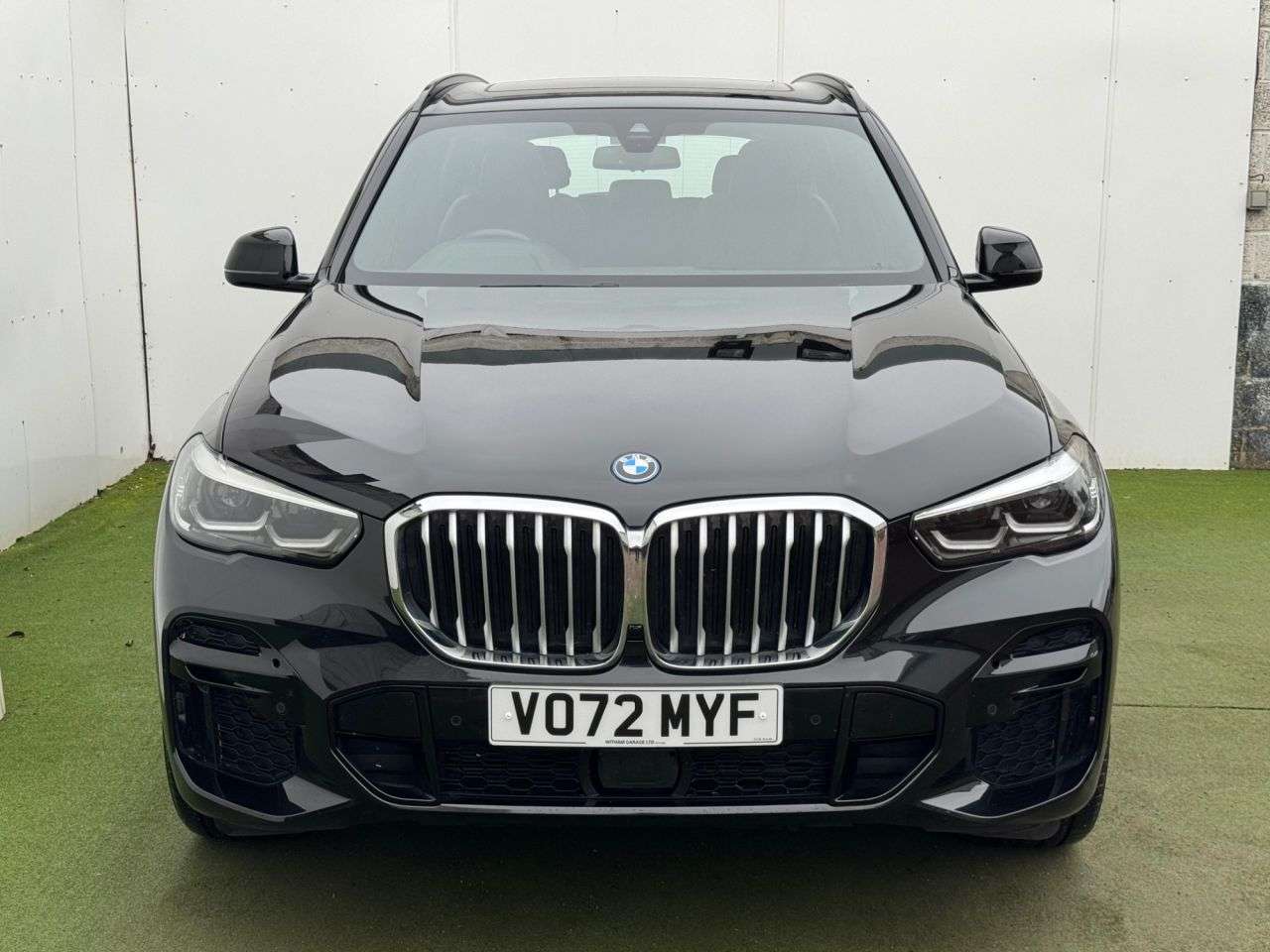 2022 BMW X5 2022 BMW X5