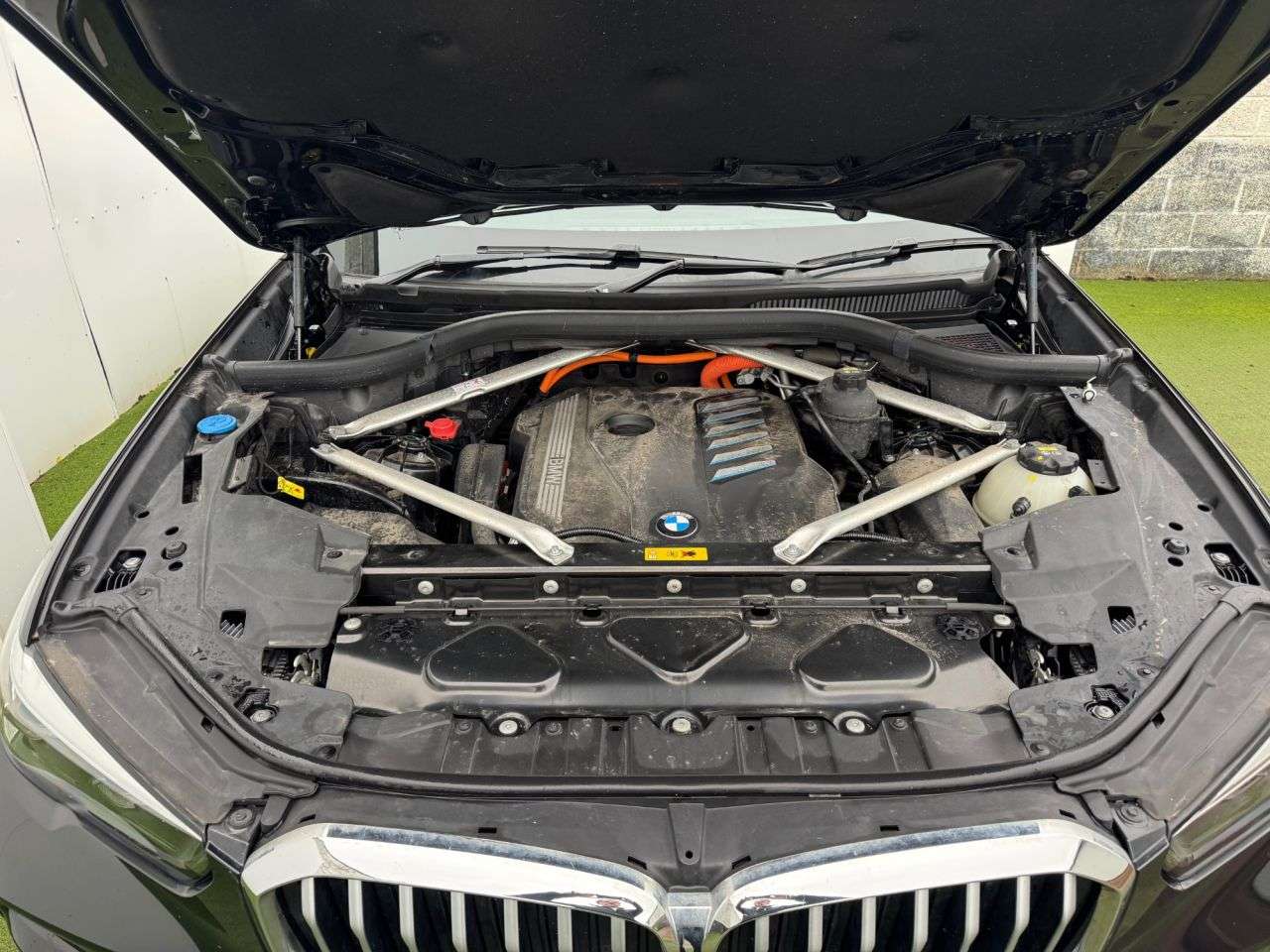 2022 BMW X5 2022 BMW X5