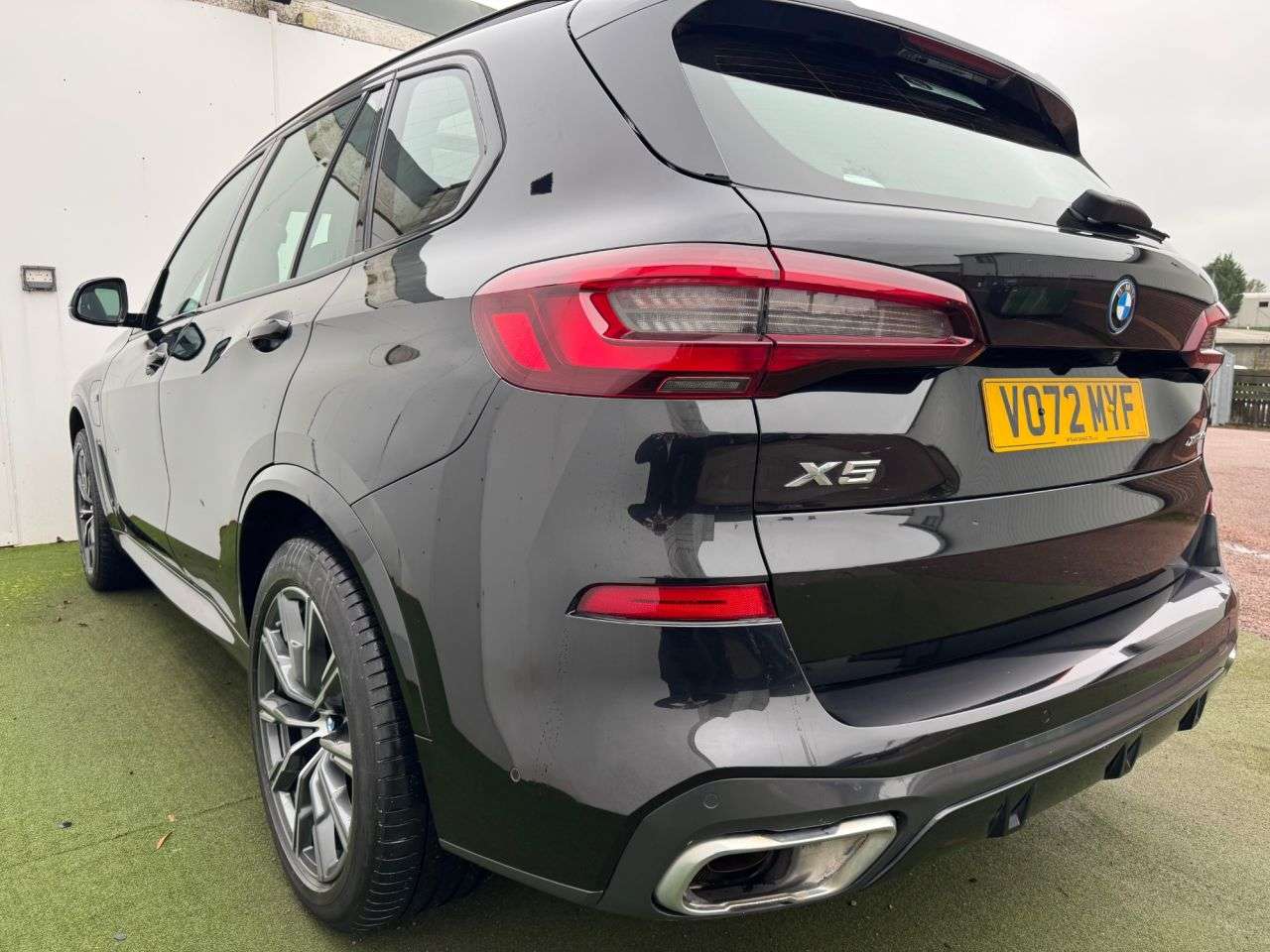 2022 BMW X5 2022 BMW X5