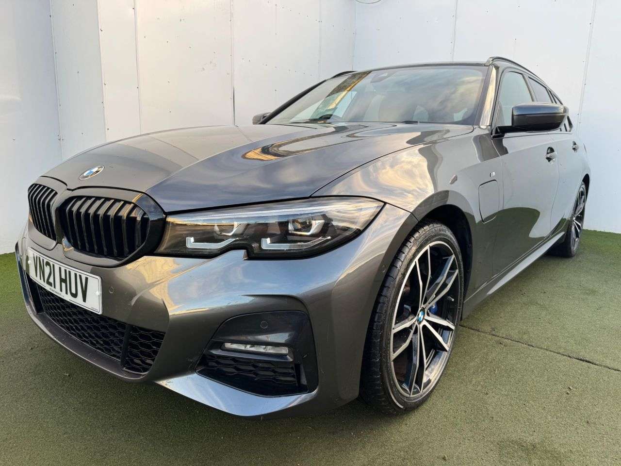 2021 BMW 3 SERIES 2021 BMW 3 SERIES