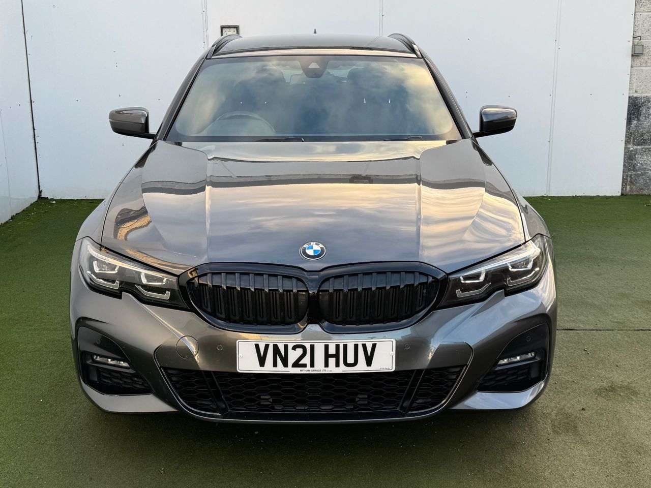 2021 BMW 3 SERIES 2021 BMW 3 SERIES