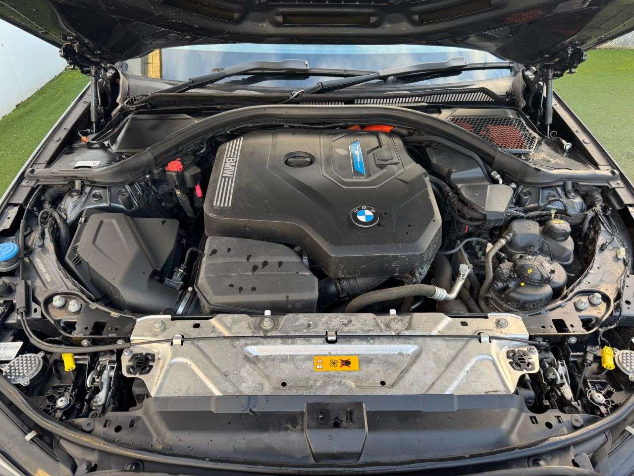 2021 BMW 3 SERIES 2021 BMW 3 SERIES