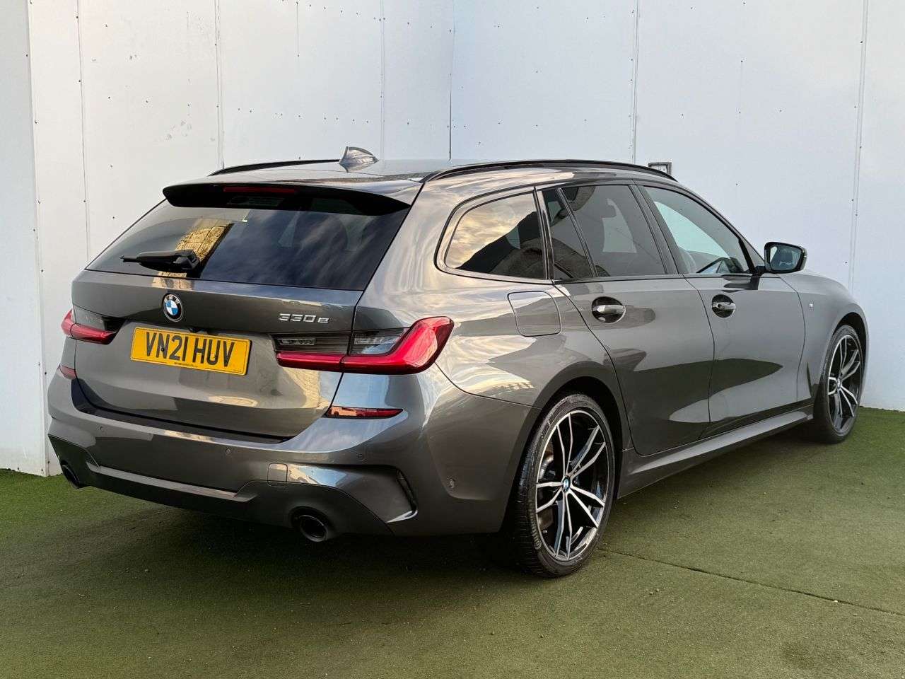 2021 BMW 3 SERIES 2021 BMW 3 SERIES