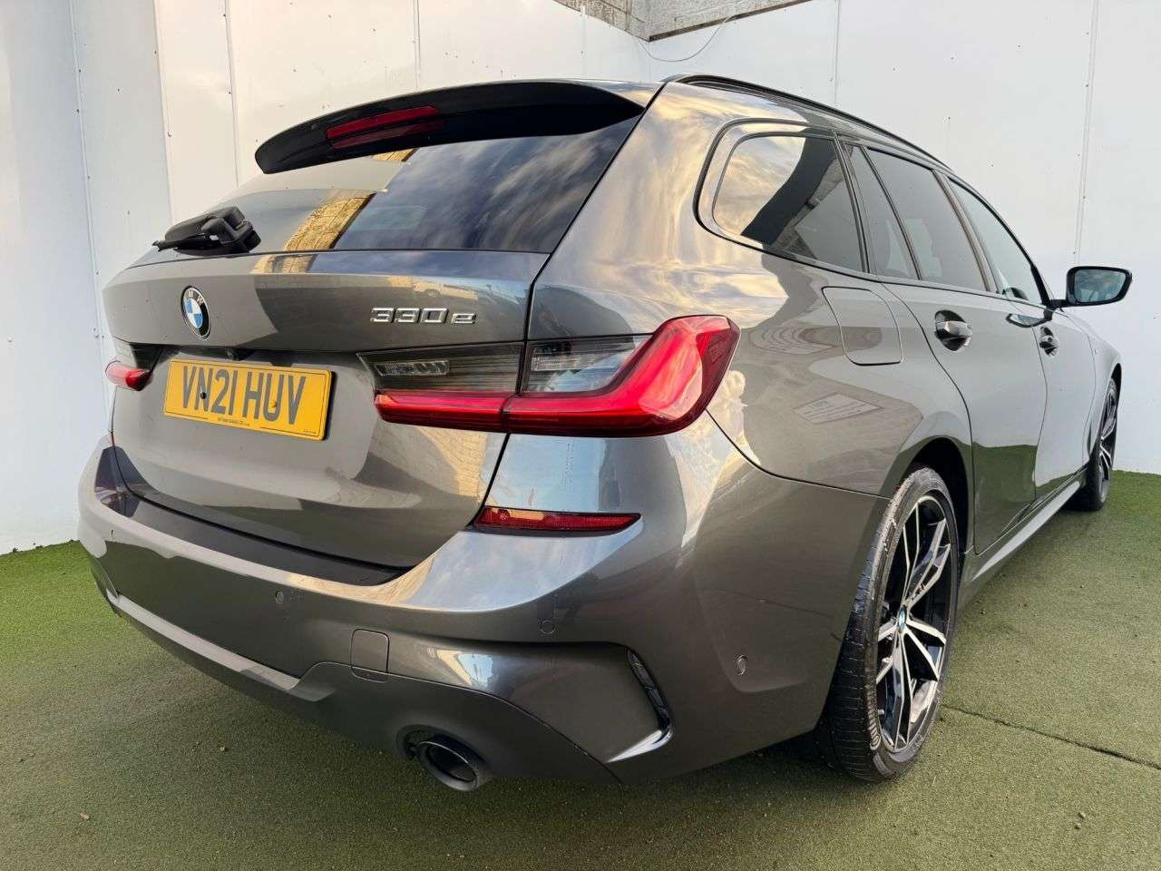 2021 BMW 3 SERIES 2021 BMW 3 SERIES