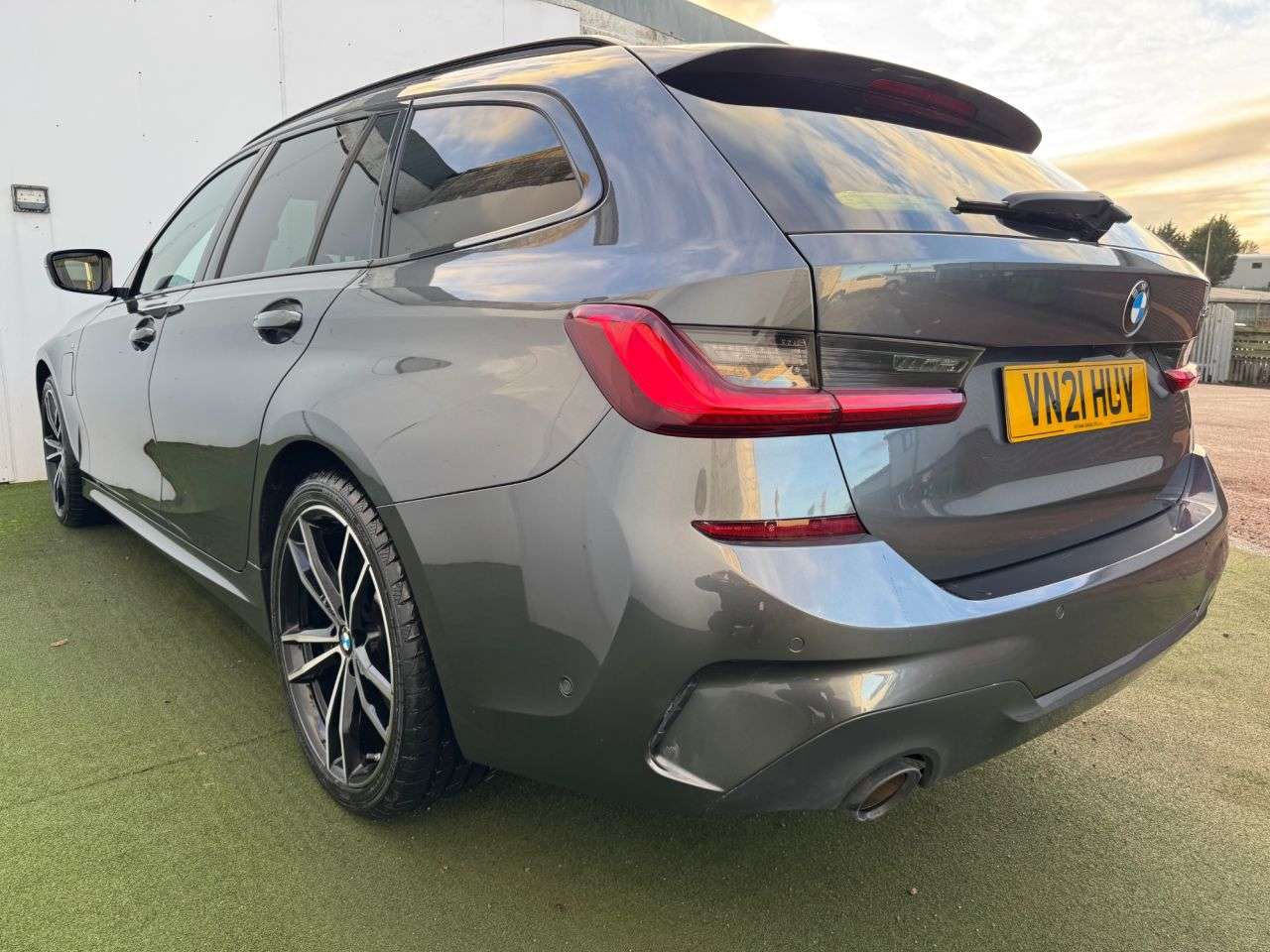 2021 BMW 3 SERIES 2021 BMW 3 SERIES