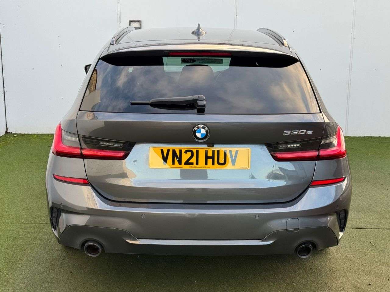 2021 BMW 3 SERIES 2021 BMW 3 SERIES