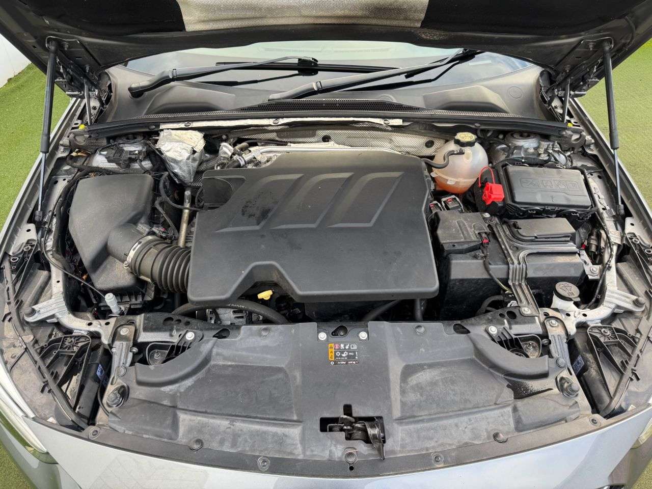 2021 VAUXHALL INSIGNIA 2021 VAUXHALL INSIGNIA