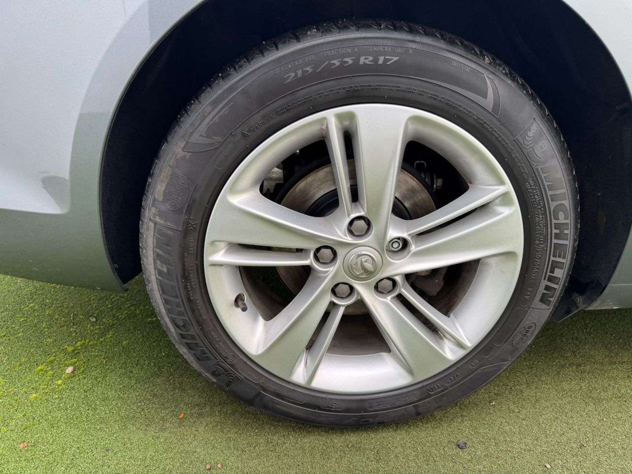 2021 VAUXHALL INSIGNIA 2021 VAUXHALL INSIGNIA